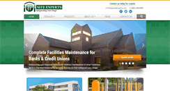 Desktop Screenshot of jpsiteexperts.com
